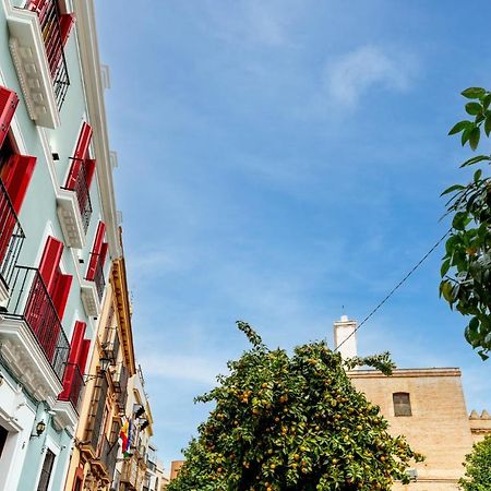 Hotel Sevilla Eksteriør bilde