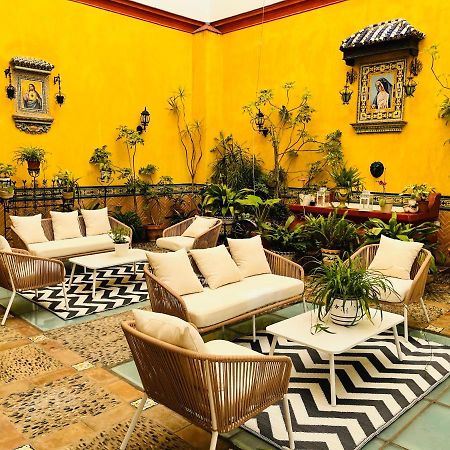 Hotel Sevilla Eksteriør bilde