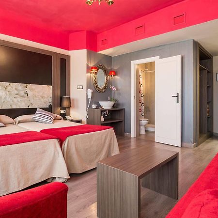 Hotel Sevilla Eksteriør bilde