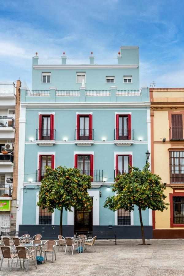 Hotel Sevilla Eksteriør bilde