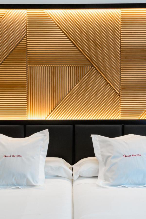 Hotel Sevilla Eksteriør bilde