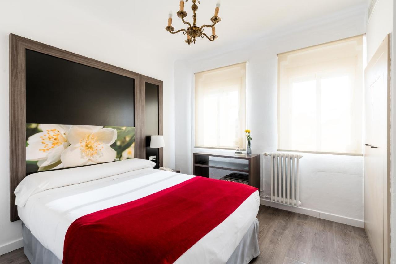 Hotel Sevilla Eksteriør bilde