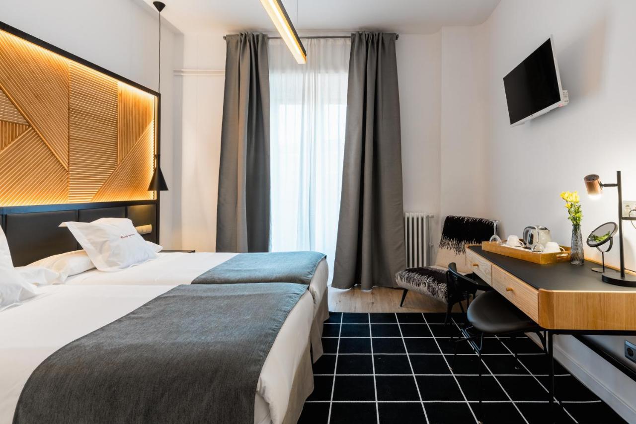 Hotel Sevilla Eksteriør bilde