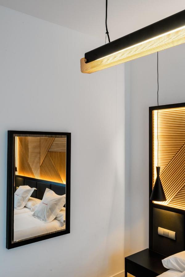 Hotel Sevilla Eksteriør bilde