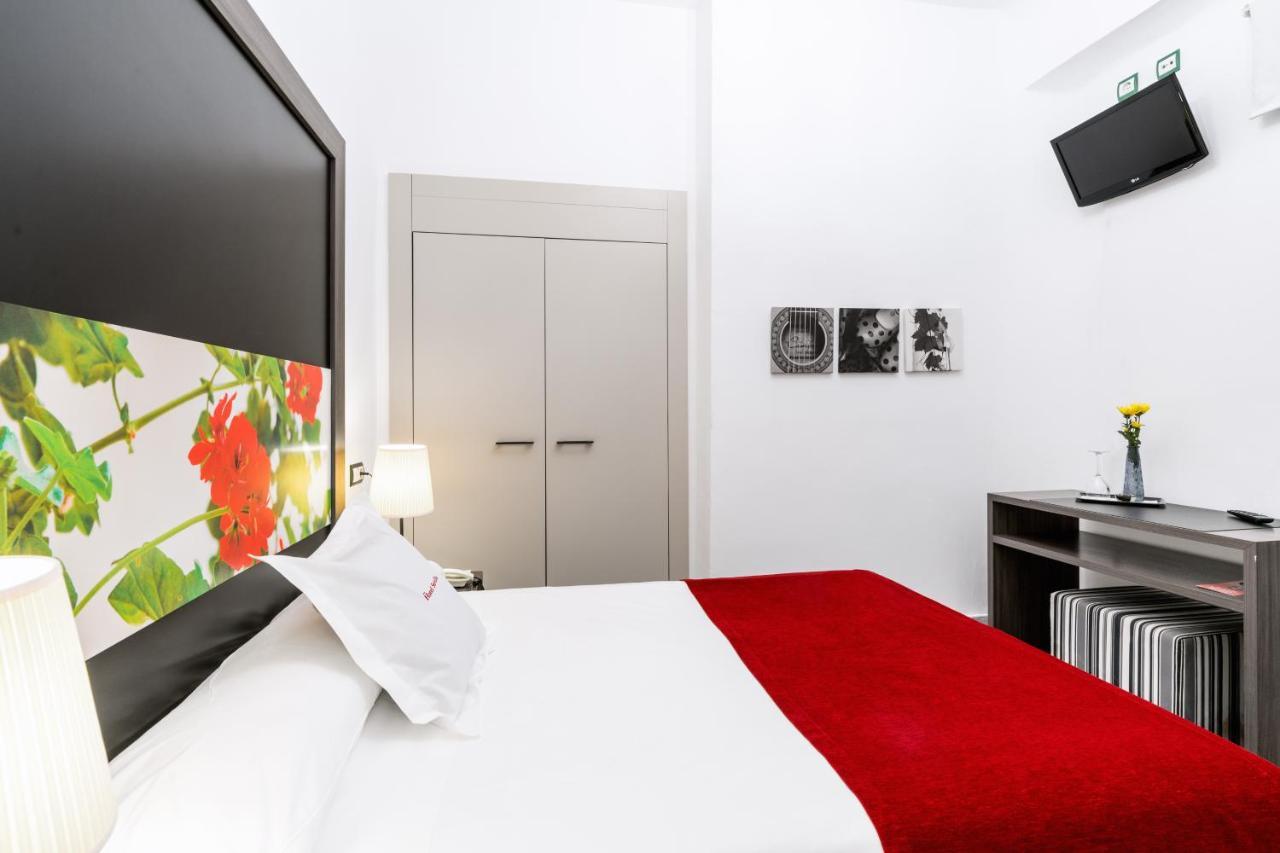 Hotel Sevilla Eksteriør bilde
