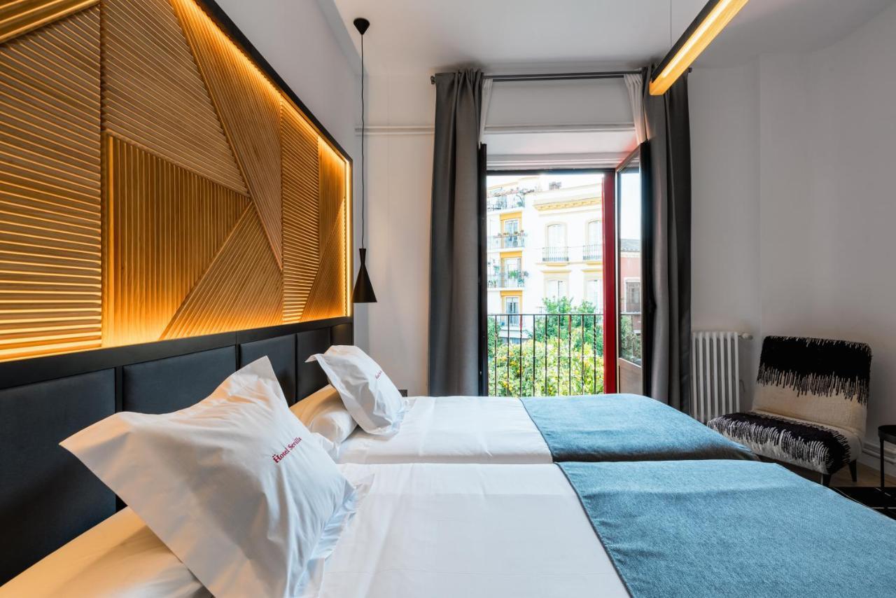 Hotel Sevilla Eksteriør bilde