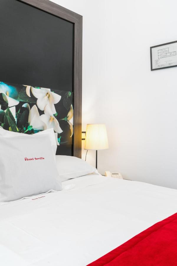 Hotel Sevilla Eksteriør bilde