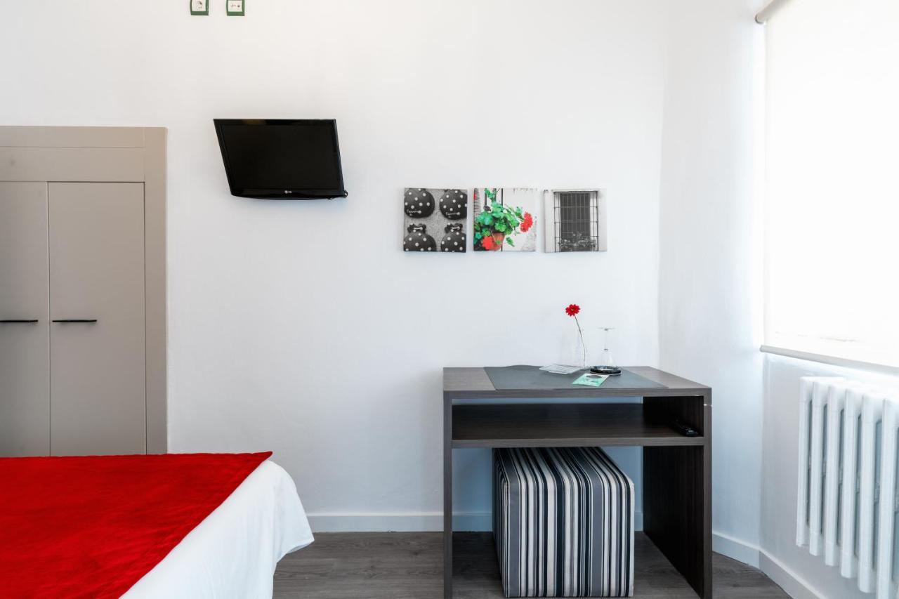 Hotel Sevilla Eksteriør bilde