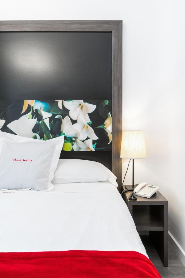 Hotel Sevilla Eksteriør bilde