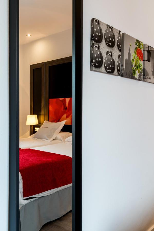 Hotel Sevilla Eksteriør bilde