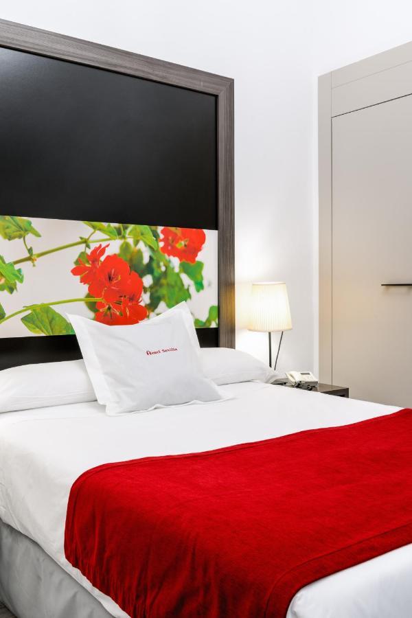 Hotel Sevilla Eksteriør bilde