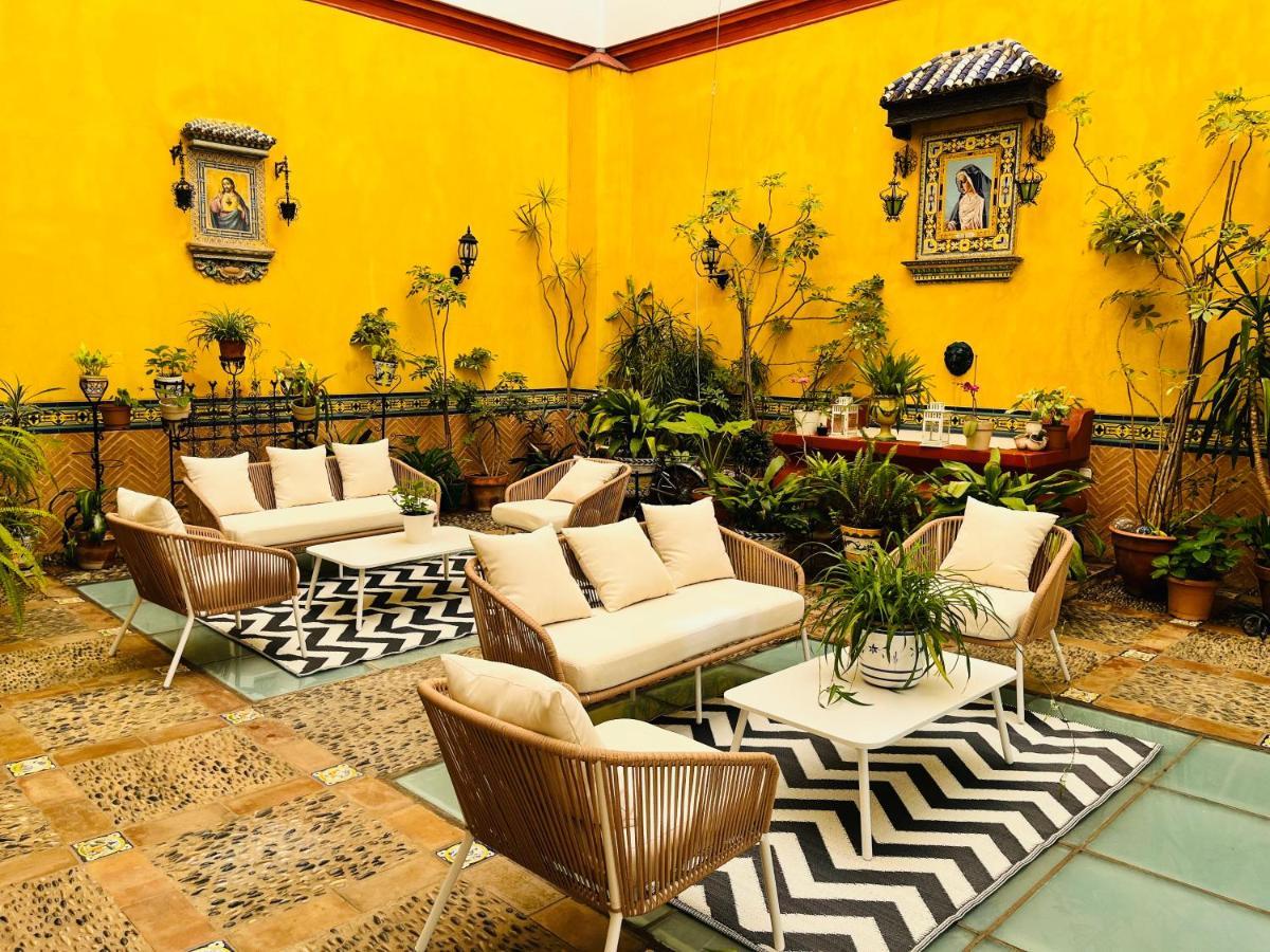 Hotel Sevilla Eksteriør bilde