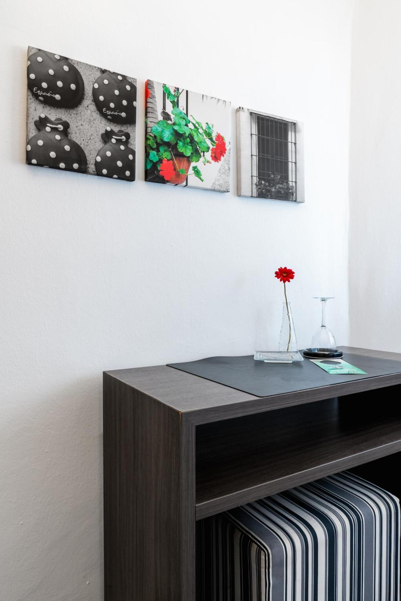Hotel Sevilla Rom bilde
