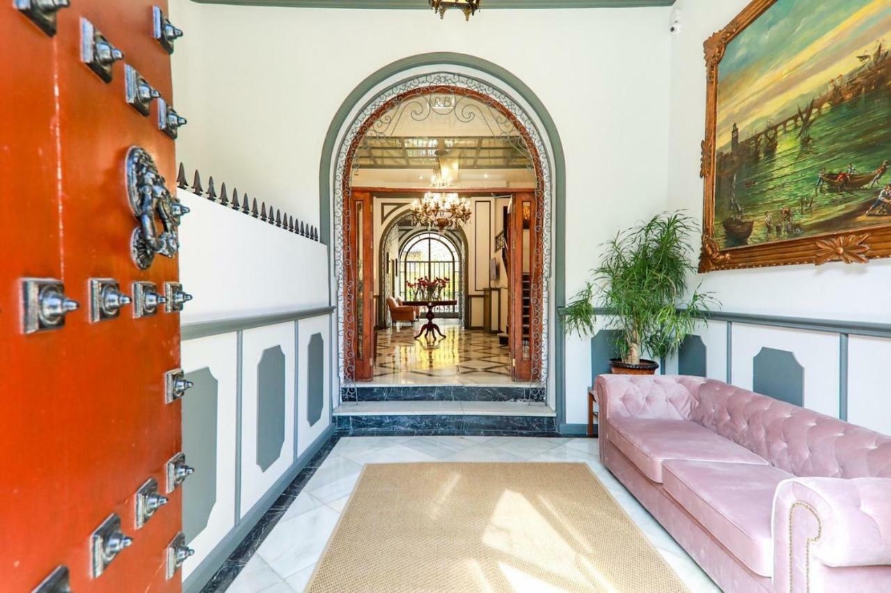 Hotel Sevilla Eksteriør bilde