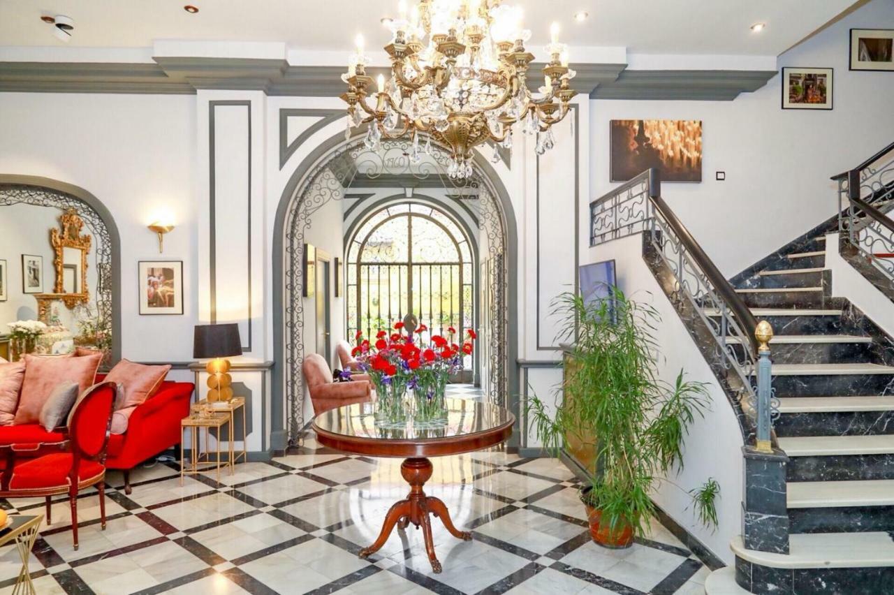 Hotel Sevilla Eksteriør bilde