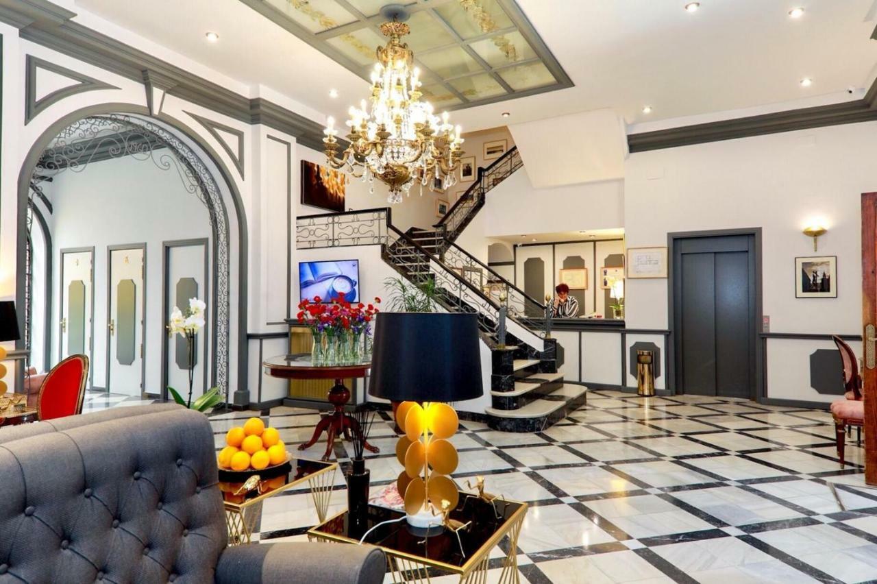 Hotel Sevilla Eksteriør bilde