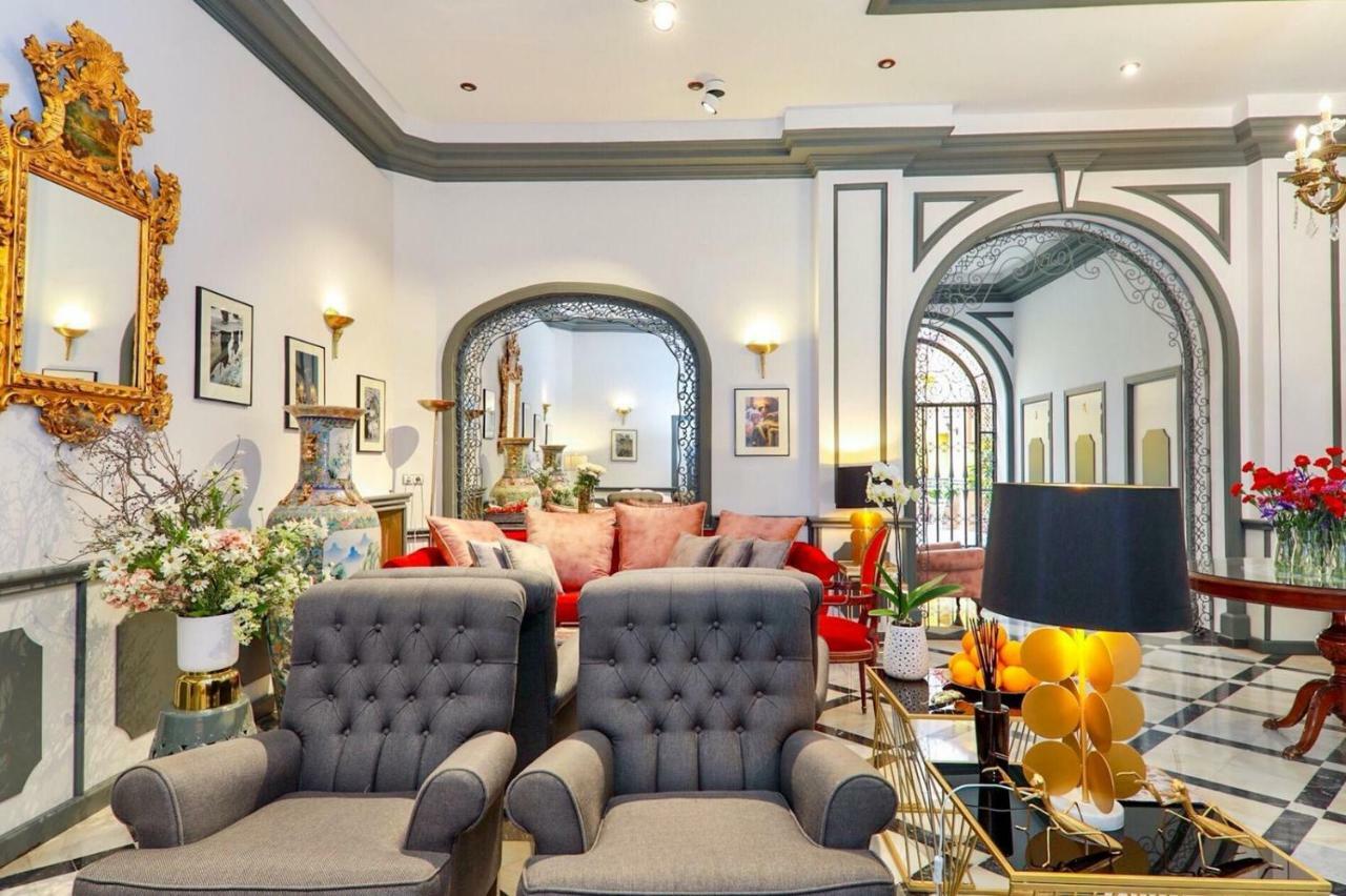 Hotel Sevilla Eksteriør bilde