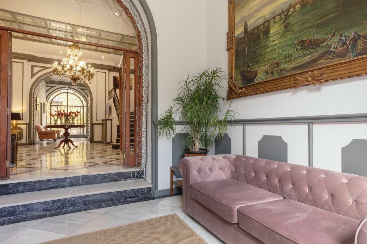Hotel Sevilla Eksteriør bilde