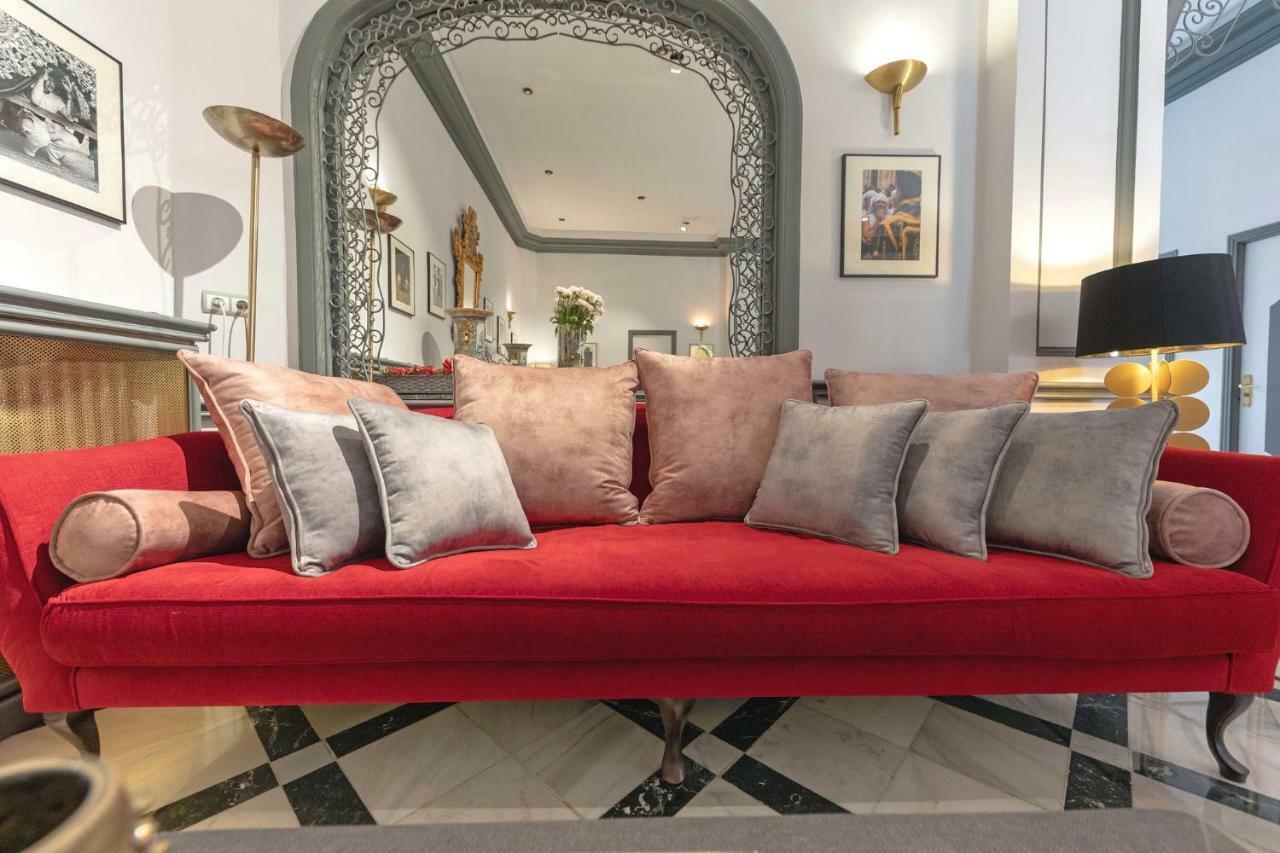 Hotel Sevilla Eksteriør bilde