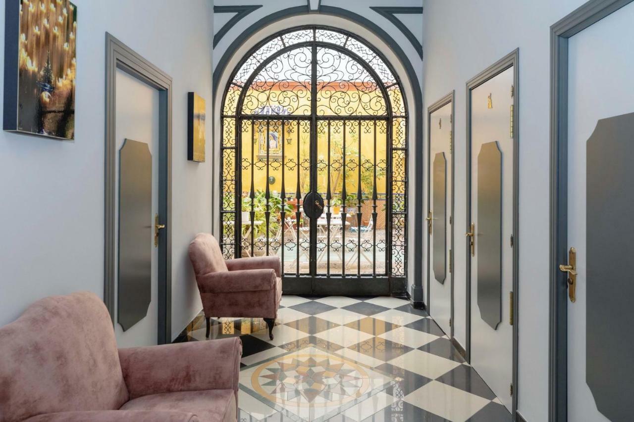 Hotel Sevilla Eksteriør bilde
